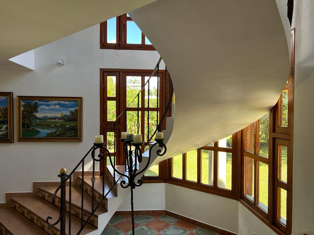 Vista 4 de la casa en Villas de Llanogrande